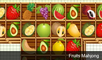 Fruit Mahjong Fruit Mahjong