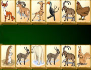 Animal Mahjong