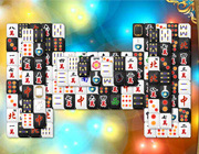 Black and White Mahjong 2