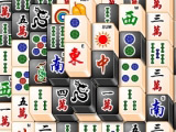 Black and White Mahjong