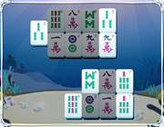 Deap Sea Mahjong