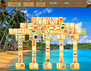 Four Seasons Mahjong