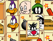 Looney Tunes Mahjong