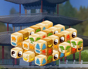 Mahjong 3D Game