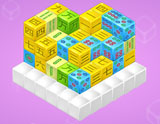 Mahjong Cubes