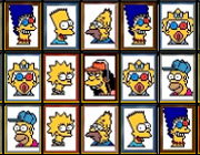 Tiles of the simpsons