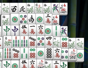 Mahjong Solitaire Classique