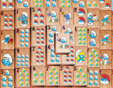 Smurfs - Schtroumpfs Mahjong